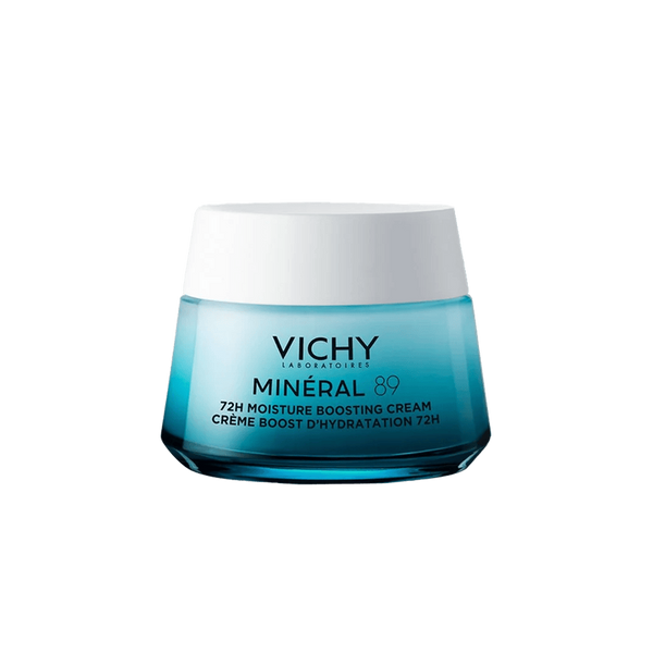 Crema Vichy Mineral 89 textura