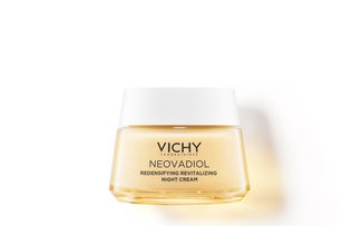 Crema revitalizante de noche