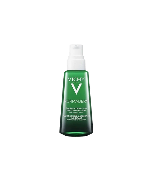 Crema doble corrección que reduce marcas e imperfecciones