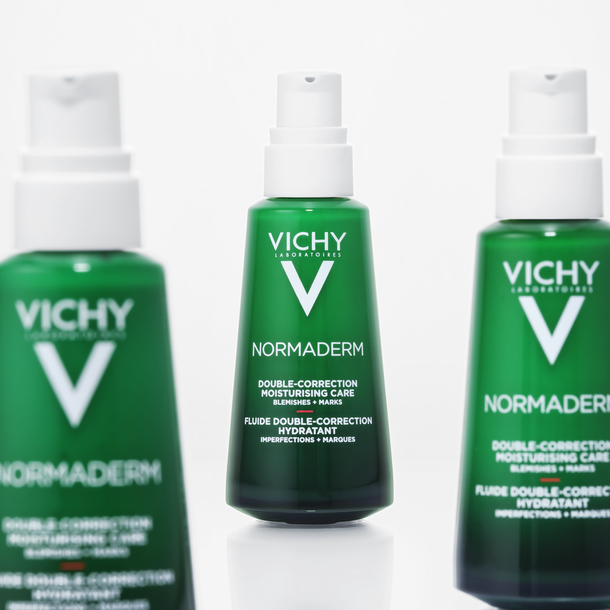 Normaderm phytosolution vichy para piel grasa con imperfecciones