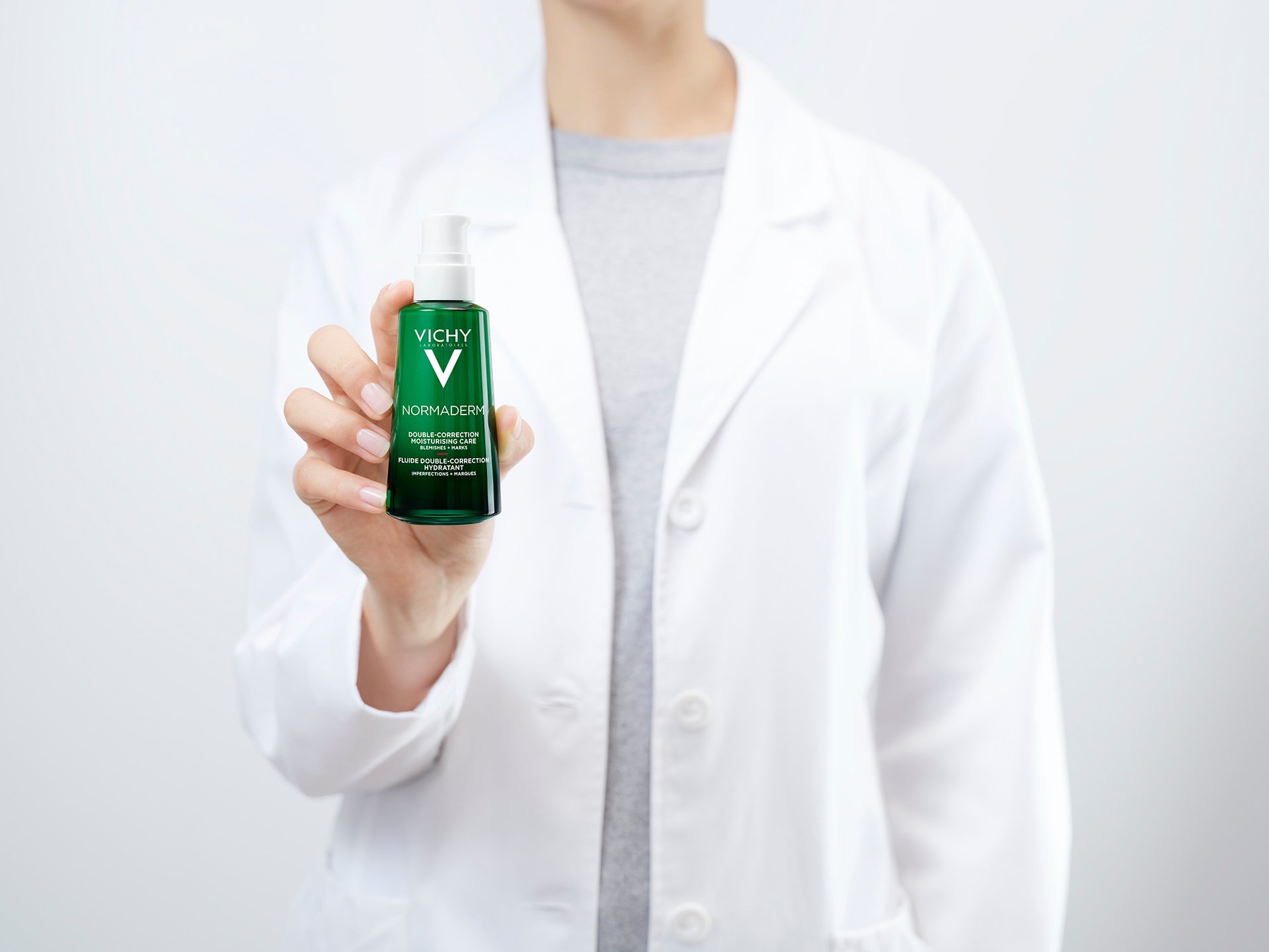 Normaderm phytosolution hidratante doble corrección