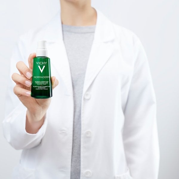 Normaderm phytosolution hidratante doble corrección