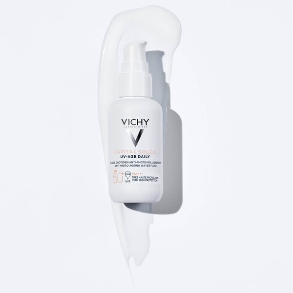 Protector solar UV-Age Daily FPS 50+ Vichy
