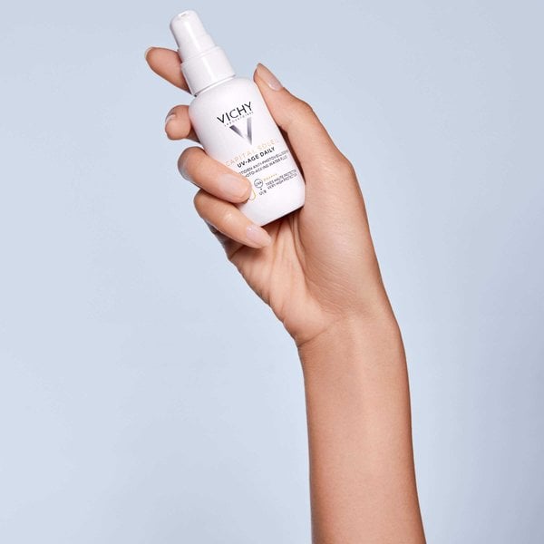 Protector solar anti-manchas Vichy