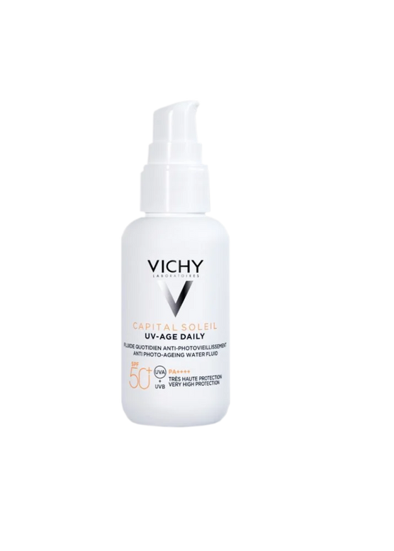 Protector solar anti edad Vichy