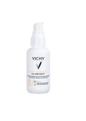 Protector solar para manchas en el rostro Vichy