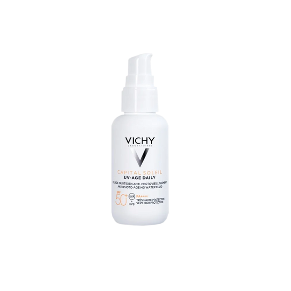 Protector solar para manchas en el rostro Vichy