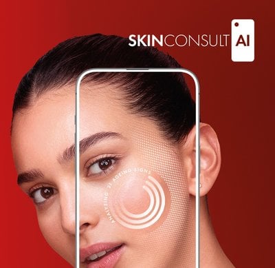 Skin consultant IA de skincare Vichy